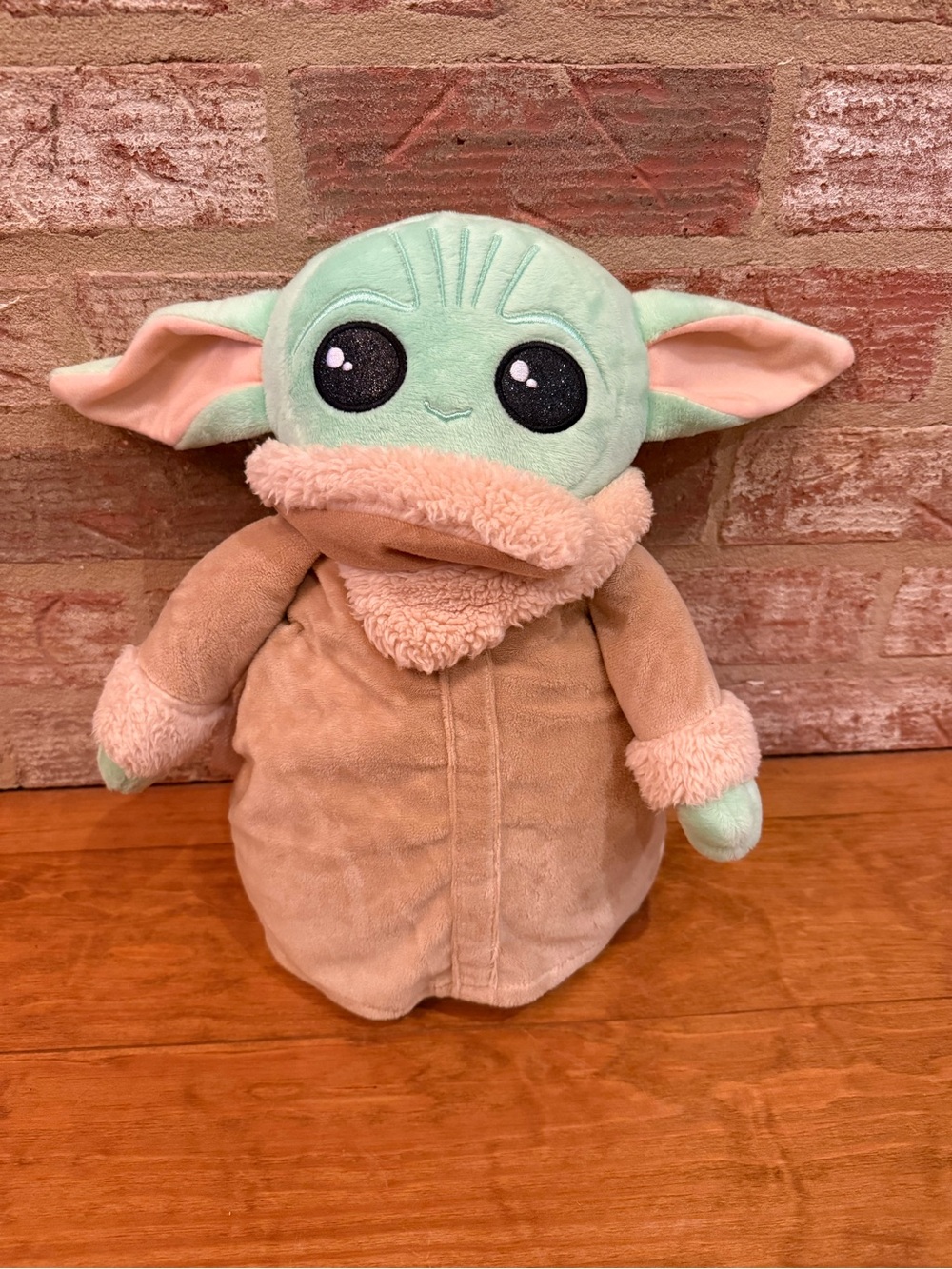 Star Wars Mandalorian Grogu plush mini backpack Baby Yoda